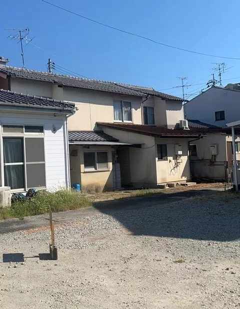 Iwakuni City Nakatsu Town 2-chome (Iwakuni Station) 2-story 4DK