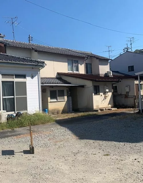 Iwakuni City Nakatsu Town 2-chome (Iwakuni Station) 2-story 4DK