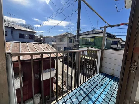 Sakura City Chinaru 2-chome (Keisei Sakura Station) 2-story 3LDK