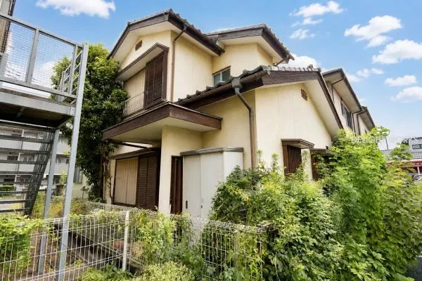 Matoba 2-chome, Kawagoe City (Matoba Station), 2-story, 3DK