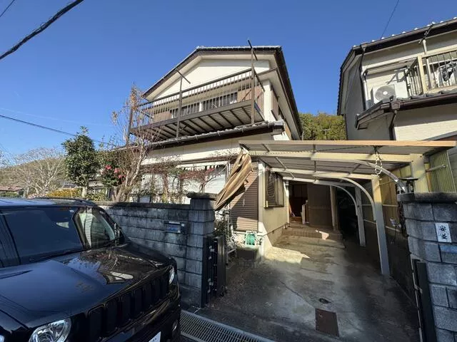 Kochi City, Tosu 4-chome, 2-story, 6DK