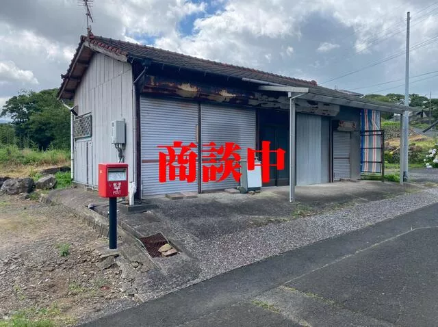 Sasebo City, Sechihara Town Ota, single-story building, 1DK