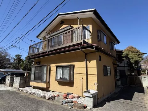 Otsuki City, Otsuki 3-chome (Otsuki Station) 2-story 4DK