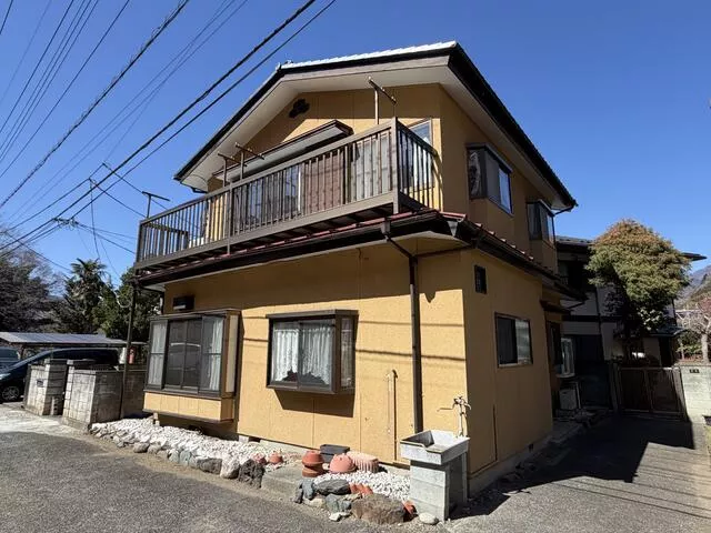 Otsuki City, Otsuki 3-chome (Otsuki Station) 2-story 4DK