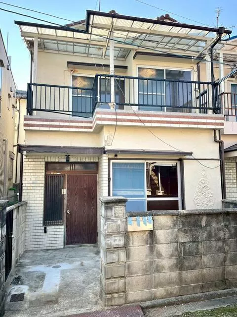 Bodaicho 5-chome, Higashi-ku, Sakai City (Hatsushiba Station) 2-story 5K