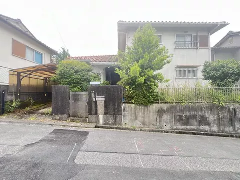 Inuyama City, Oaza Maehara, Azamukuyashiki (Tomiokamae Station) 2-story building 4SDK