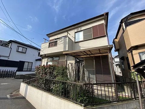 Used single-family home in Nidonamachi, Chuo Ward, Chiba City