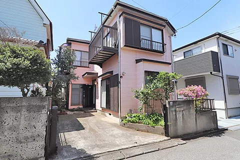 Used single-family home, Matsugaoka 2-chome, Funabashi City