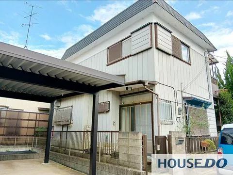 Toride City Shin-Toride 1-chome (Shin-Toride Station) 2-story 3LDK