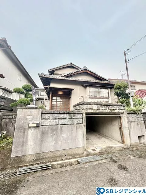 Kitakatsuragi District, Kawai Town, Nishiyamadai (Samidagawa Station), 2-story, 6LDK