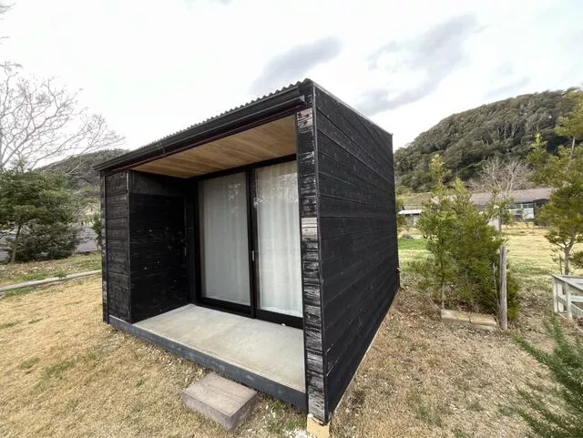 Minami Boso City, Shirahama Town, Takiguchi (Tateyama Station) single-story one room