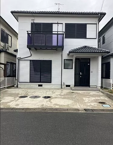 Used single-family home, used house, Iwade City, Kawajiri