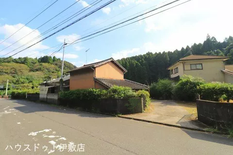 Kagoshima City, Minayoshi Town, single-story building, 4DK