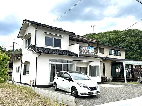 Used single-family home in Motoyama-cho, Fuchu City