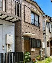 Mitaka City, Kitano 1-chome (Chitosekarasuyama Station) 2-story building 3K
