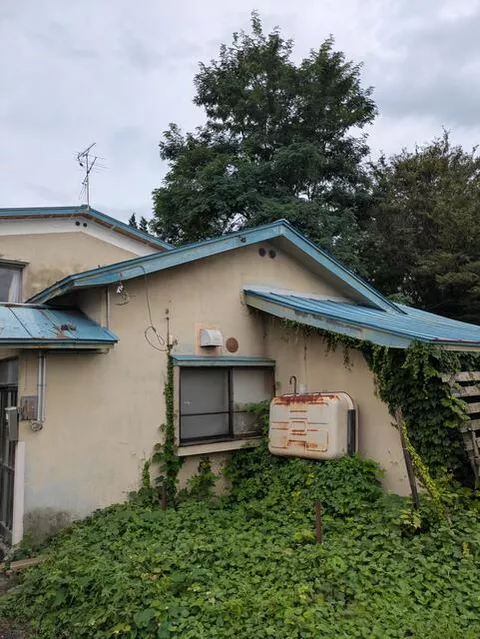 Kuroishi City, Sakaimatsu 1-chome (Sakaimatsu Station), 2-story, 5DK