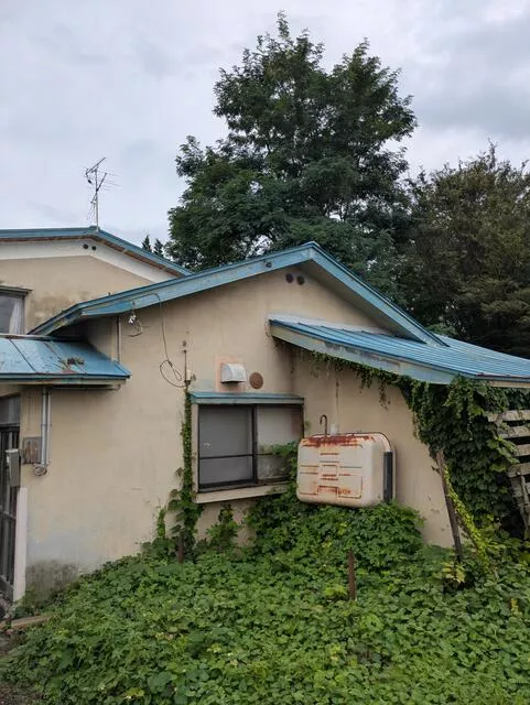 Kuroishi City, Sakaimatsu 1-chome (Sakaimatsu Station), 2-story, 5DK
