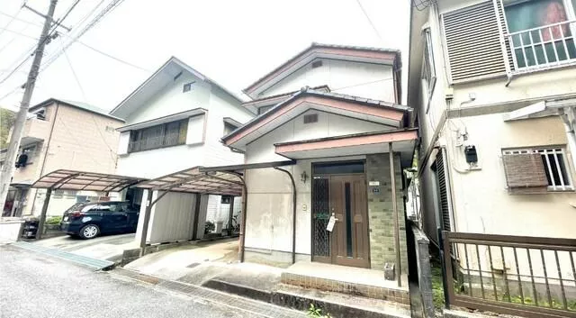 Kochi City, Azanokita 3-chome (Azano Station), 2-story, 5DK