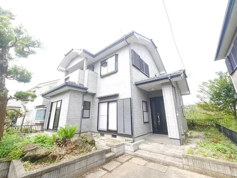 Yachimata City, Yachimataro (Enokido Station) 2-story building 4LDK