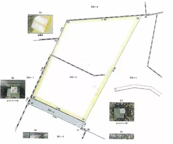 Nerima Ward, Shimoishikami 5-chome (Kami-Igusa Station) 1-story 1DK