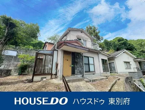 Beppu City, Kamegawa Yonnoyu Town (Kamegawa Station) 2-story 5K