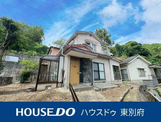 Beppu City, Kamegawa Yonnoyu Town (Kamegawa Station) 2-story 5K
