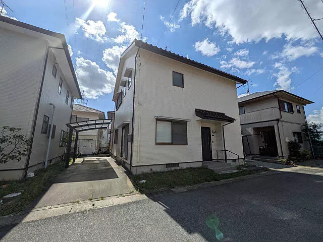 Used single-family home, Higashi Ward, Kanaoka Nishimachi 463-12