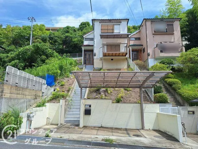 Kobe City, Tarumi Ward, Shimohata-cho (Suma Station) 2-story 4LDK