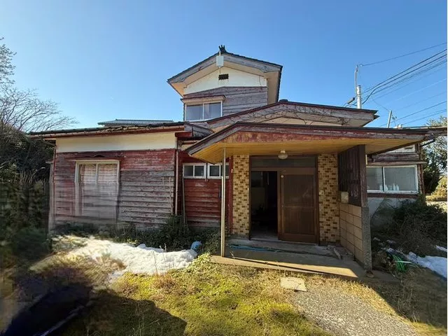 1 million yen, Mitsuyahama, Kakizaki Ward (Joge Hama Station)