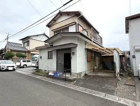 Ishizu, Yaizu city （Yaizu station） 2F 4K

1.5 million yen