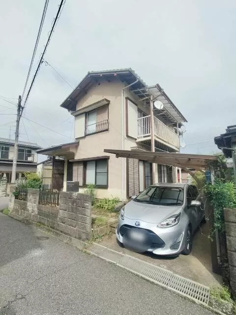 Ichihara City Ushiku (Kazusa Ushiku Station) 2-story 3LDK