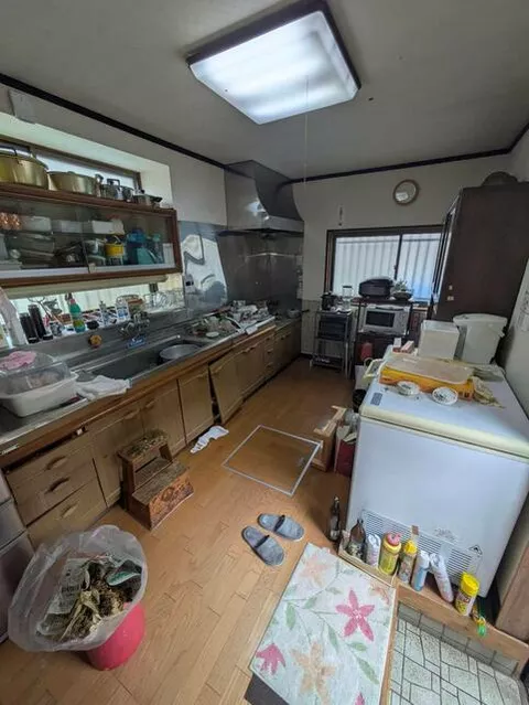 Ishinomaki City, Minato, Toriizaki (Ishinomaki Station) 2-story 7K