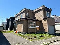 Used single-family home in Tōbetsu Town, Ishikari District