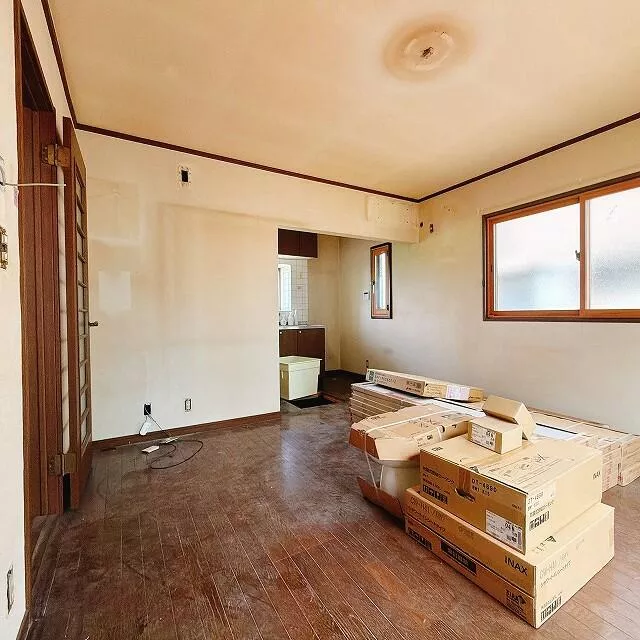 Takasaki City, Rakuma Town, 2-story, 4LDK