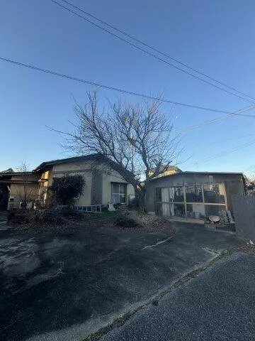 Oyama-shi, Oaza Fukura (Higashi Yuki station) Single-story building, 3LDK

2,000,000 yen