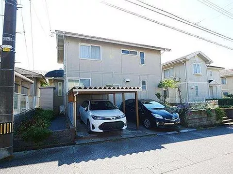Used single-family home near Kureha Station on the Ainokaze Toyama Railway, 8 minutes on foot