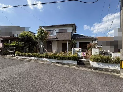 Tajimi City, Ichinokura-cho 13-chome (Kokorokawa Station) 2-story building 5DK