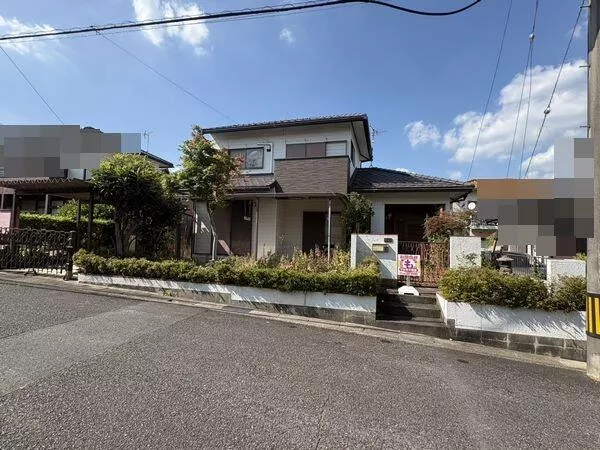 Tajimi City, Ichinokura-cho 13-chome (Kokorokawa Station) 2-story building 5DK