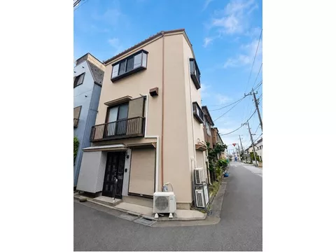 Shikabone 1-chome, investment property house