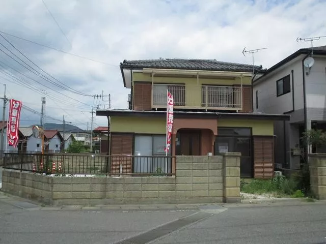 Kiryu City, Niisato Town, Shinkawa (Higashi Shinkawa Station), 2-story building, 3LDK