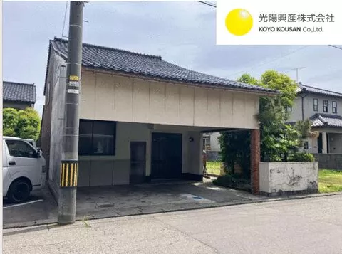 Takaoka City, Hasumi Town (Takaoka Station) 2-story 7DK