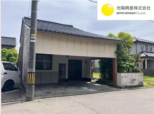 Takaoka City, Hasumi Town (Takaoka Station) 2-story 7DK
