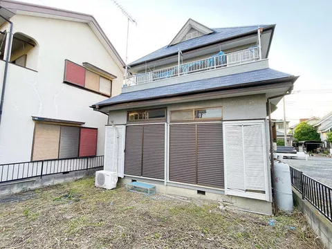 Hanyu City, Higashi 3-chome (Hanyu Station) Single-story building 3DK