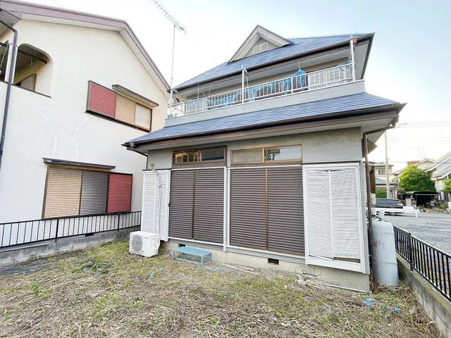Hanyu City, Higashi 3-chome (Hanyu Station) Single-story building 3DK