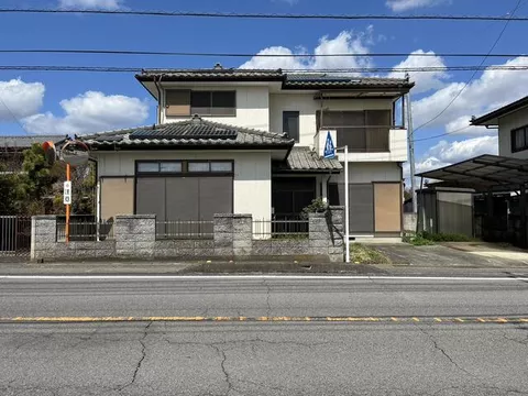 Annaka City Matsuidamachi Hitomi (Isobe Station) 2-story building 6DK