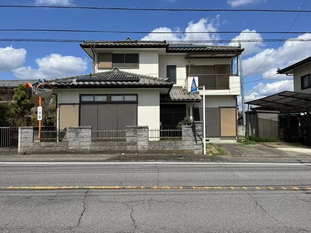 Annaka City Matsuidamachi Hitomi (Isobe Station) 2-story building 6DK