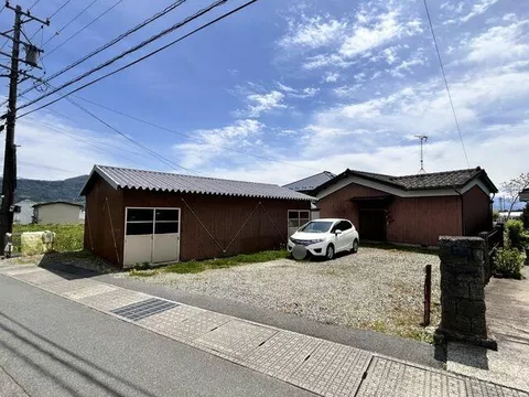 Kami-Ina District, Iijima Town, Iijima (Iijima Station), single-story building, 2LDK