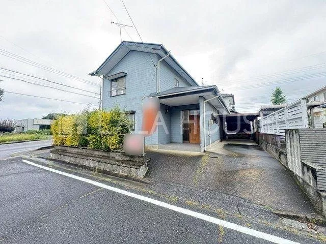 【Lala House☆】Southeast corner lot with good sunlight! Storage available in various places of the home◎