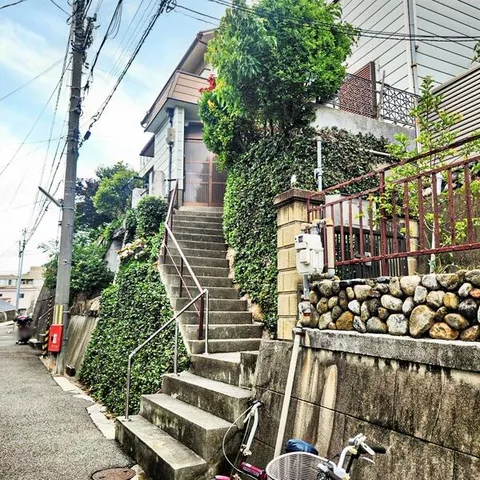 Kobe City Nagata Ward Otani Town 3-chome (Nishidai Station) 2-story 3LDK