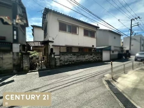 Wakayama City, Wakaura Higashi 3-chome (Kimiidera Station) 2-story 4DK